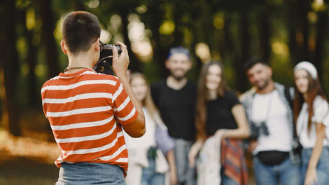 Nasveti za ostre fotografije v slabši svetlobi