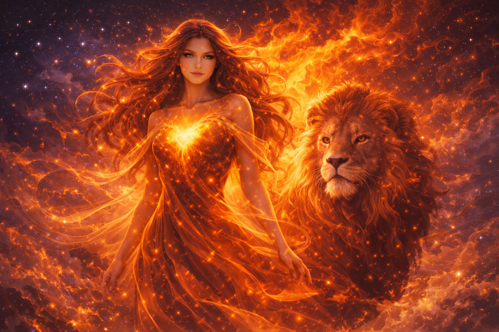 Lev: Vaša sreča je v tem tednu povezana z izpostavljenostjo. To ni teden za tišino. Spregovorite, predstavite svoje ideje, pokažite, …