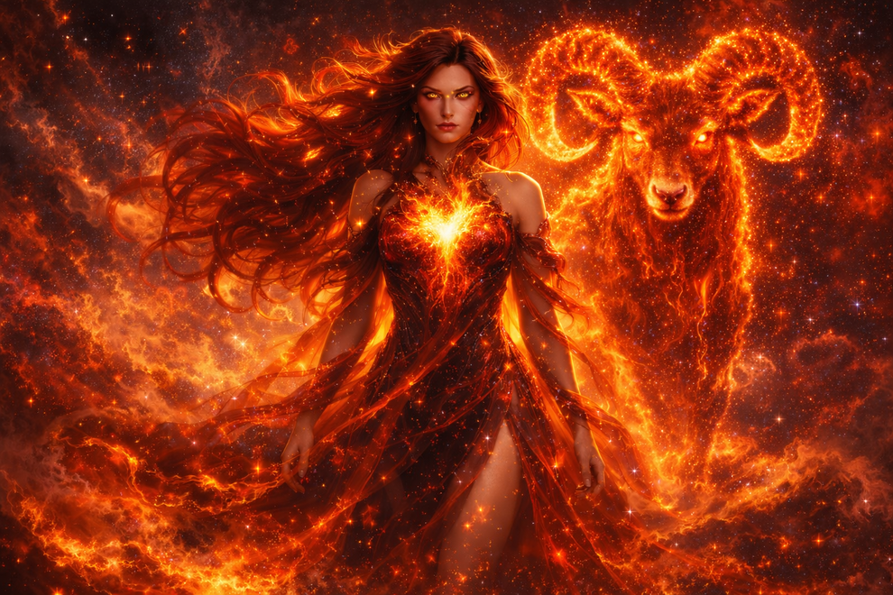 Oven: V tem tednu stopate v bolj odločno in osredotočeno verzijo sebe. Lahko boste imeli več nadzora nad svojim časom, …