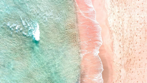 Razglašena najboljša plaža v Evropi za leto 2026: ponaša se s kristalno čisto vodo in nadpovprečnimi ocenami