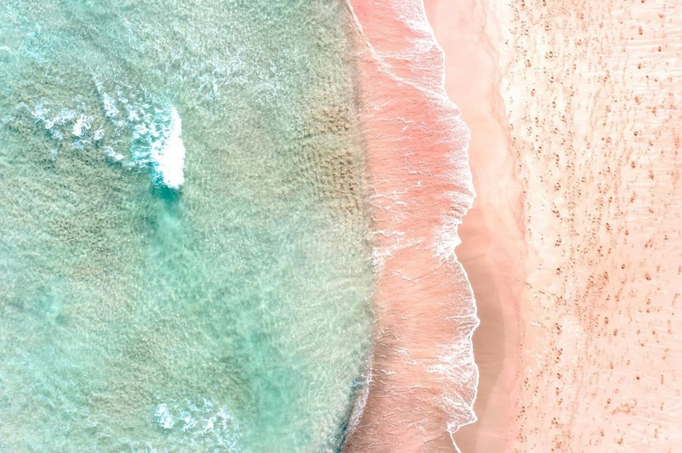 Razglašena najboljša plaža v Evropi za leto 2026: ponaša se s kristalno čisto vodo in nadpovprečnimi ocenami (foto: Instagram @elafonisi_beach (Posnetek zaslona))