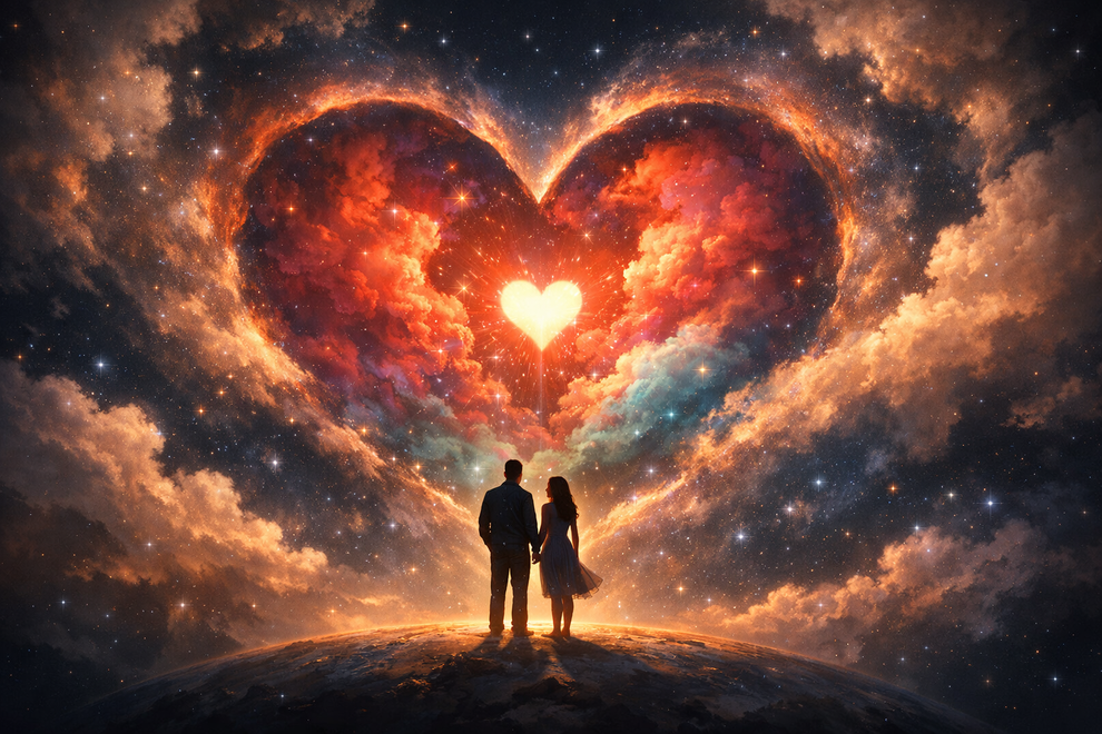 Marec prinaša daljše in toplejše dni, ko se narava prebuja in se zdi, da je v zraku več ljubezni. Romantično …