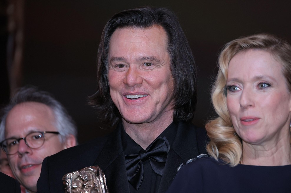 Je bil »neprepoznavni« Jim Carrey na estetskem posegu? Preverite, kaj pravi plastični kirurg (foto: Profimedia)