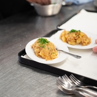 Slovenski chef razkriva recept za popoln pražen krompir: z upoštevanjem majhnih trikov boste pripravili pravo specialiteto