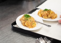 Slovenski chef razkriva recept za popoln pražen krompir: z upoštevanjem majhnih trikov boste pripravili pravo specialiteto