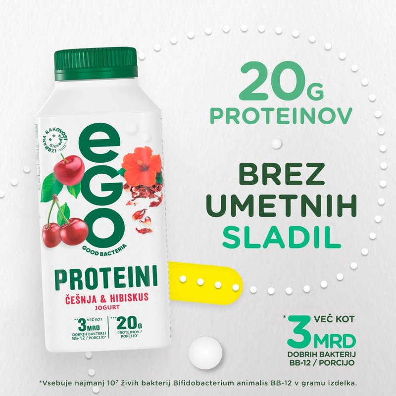 Obstaja preprost način, da bo vaš (aktivni) otrok ali najstnik zaužil dovolj beljakovin na dan (te so zanj zelo pomembne!)