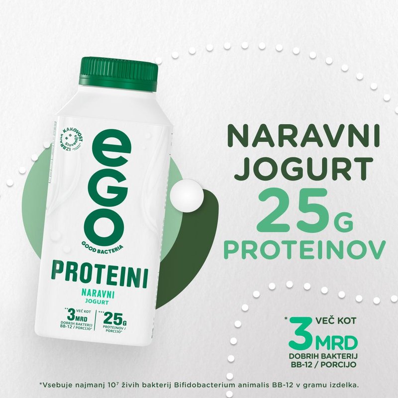 Kako lahko na enostaven način dodate na jedilnik več beljakovin (za moč in energijo, ki jo potrebujete)