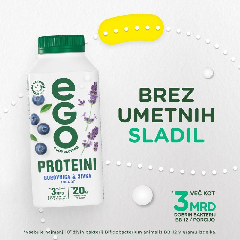 Kako lahko na enostaven način dodate na jedilnik več beljakovin (za moč in energijo, ki jo potrebujete)