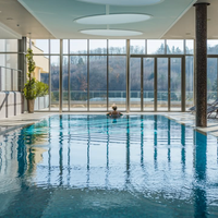 Kam na vikend oddih? Dobro uro iz Ljubljane vas čaka kraj, ki ponuja popolno sprostitev