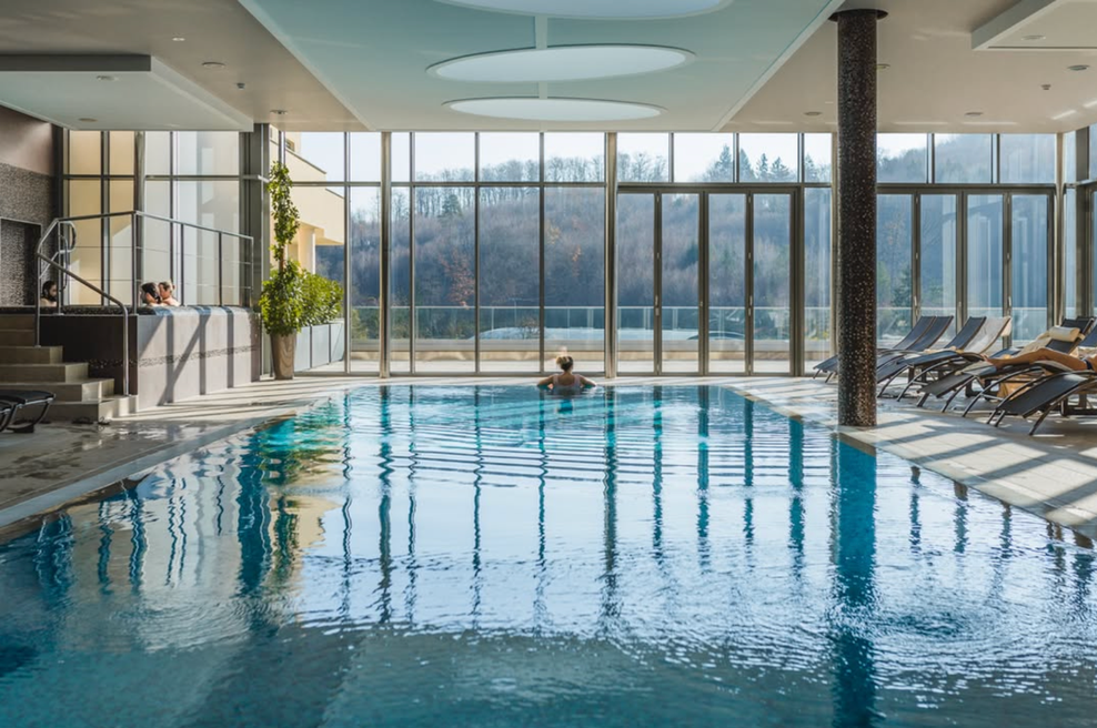 Kam na vikend oddih? Dobro uro iz Ljubljane vas čaka kraj, ki ponuja popolno sprostitev (foto: Atlantida Boutique Hotel)