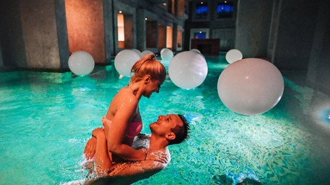 Italijanska popotnica navdušena: »Našla sem najbolj romantične terme v Sloveniji!«