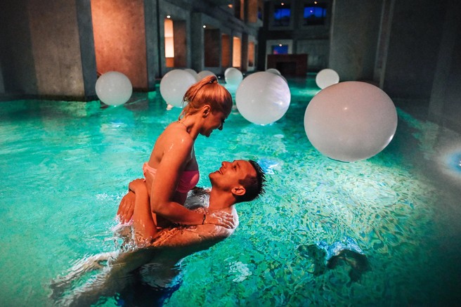 Italijanska popotnica navdušena: »Našla sem najbolj romantične terme v Sloveniji!«