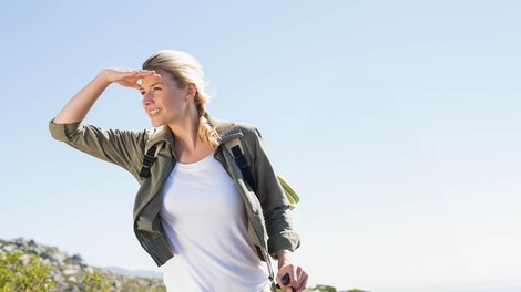 Se odpravljate na treking ali v hribe? V nahrbtnik zapakirajte malico, ki bo vaše gorivo in motivacija (naš predlog zmaga!)