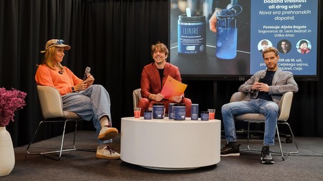Na okrogli mizi blagovne znamke Elixiré® razkrili, kaj nas čaka v svetu 'next-gen' prehranskih dopolnil