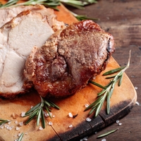 Del mesa, ki nikoli ne razočara: tako pripravljena svinjska ribica je lahko odlično kosilo brez posebnega truda