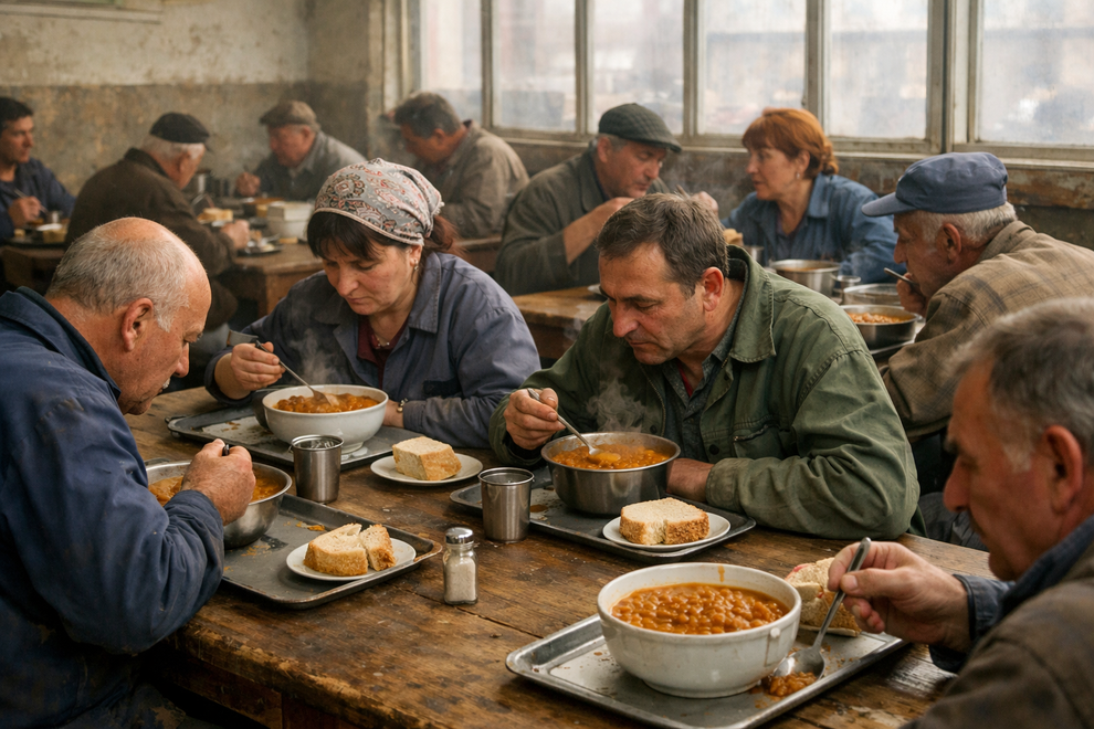 V delavskih menzah Jugoslavije so pogosto pripravljali jed, ki so jo oboževali mnogi: danes jo najdemo tudi na menijih prestižnih restavracij