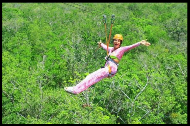 PREVARA: Bila je 'preveč bolna, da bi šla ven', pa so jo razkrinkale fotografije