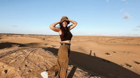 Nika Krmec odkrito o dolgoletnem boju z motnjami hranjenja: "Prvič lahko rečem, da sem ozdravljena"