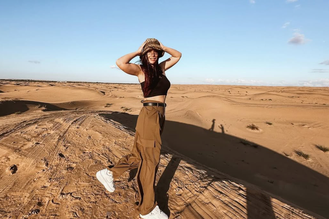 Nika Krmec odkrito o dolgoletnem boju z motnjami hranjenja: "Prvič lahko rečem, da sem ozdravljena"