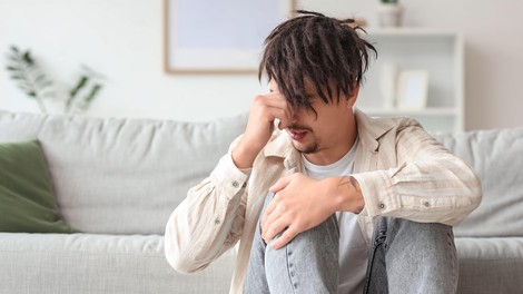 Kaj se dogaja z vašim telesom po paničnem napadu?