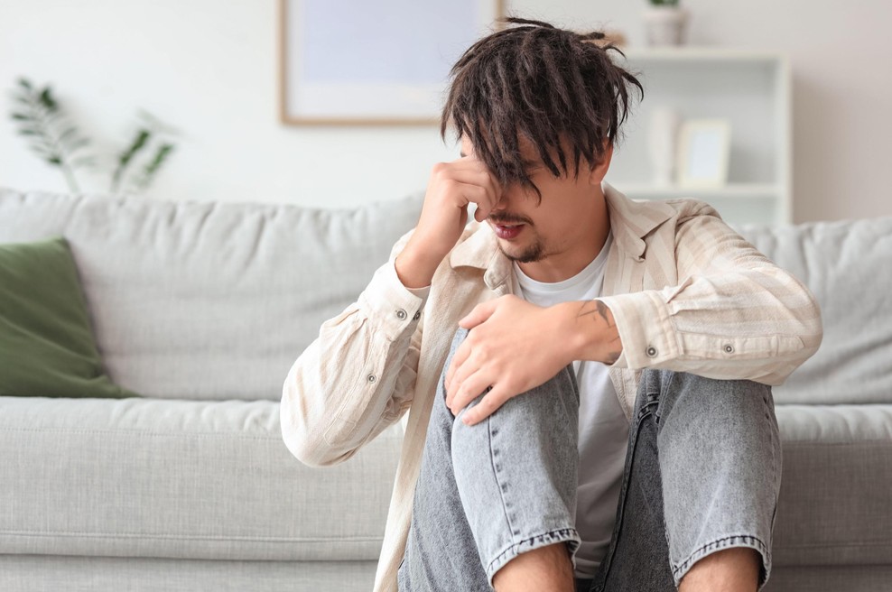 Kaj se dogaja z vašim telesom po paničnem napadu? (foto: Profimedia)