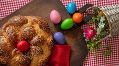 Velikonočni prazniki so pred vrati: upoštevajte te nasvete in tradicionalne jedi bodo precej bolj zdrave