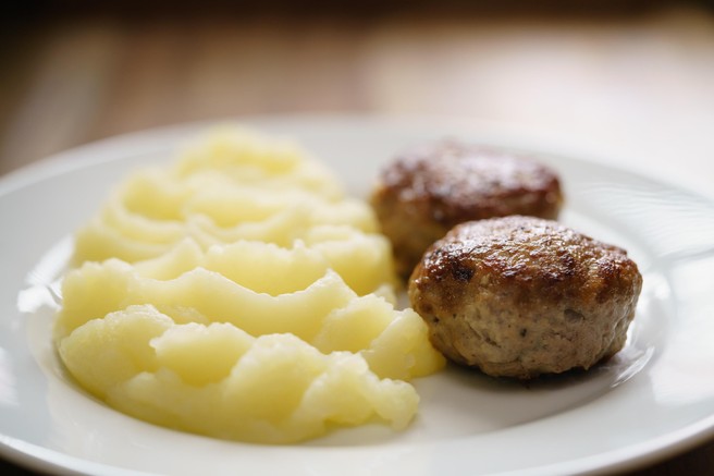 Nikakor ne mleko: v pire krompir dodajte žlico tega in poskrbeli boste za nepozaben okus