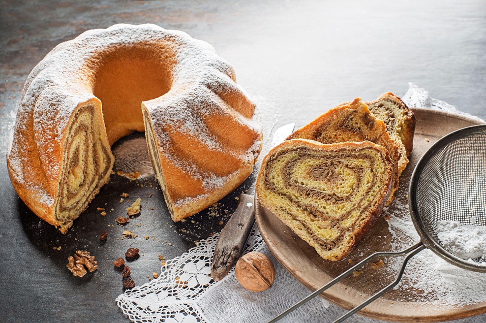 Koliko kalorij ima potica? Preverite, koliko se boste zredili od svoje najljubše praznične sladice (foto: Profimedia)