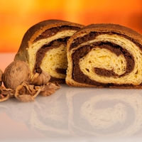 Koliko korakov bi morali narediti, da "pokurite" kos potice?