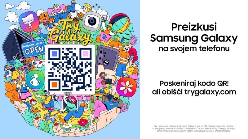 Ko tehnologija ne ovira, ampak podpira tvoj aktiven dan