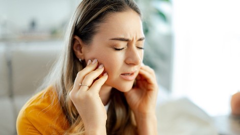 Bolečina v čeljusti ni vedno zobobol: 5 skritih težav, ki jih morate pravočasno prepoznati