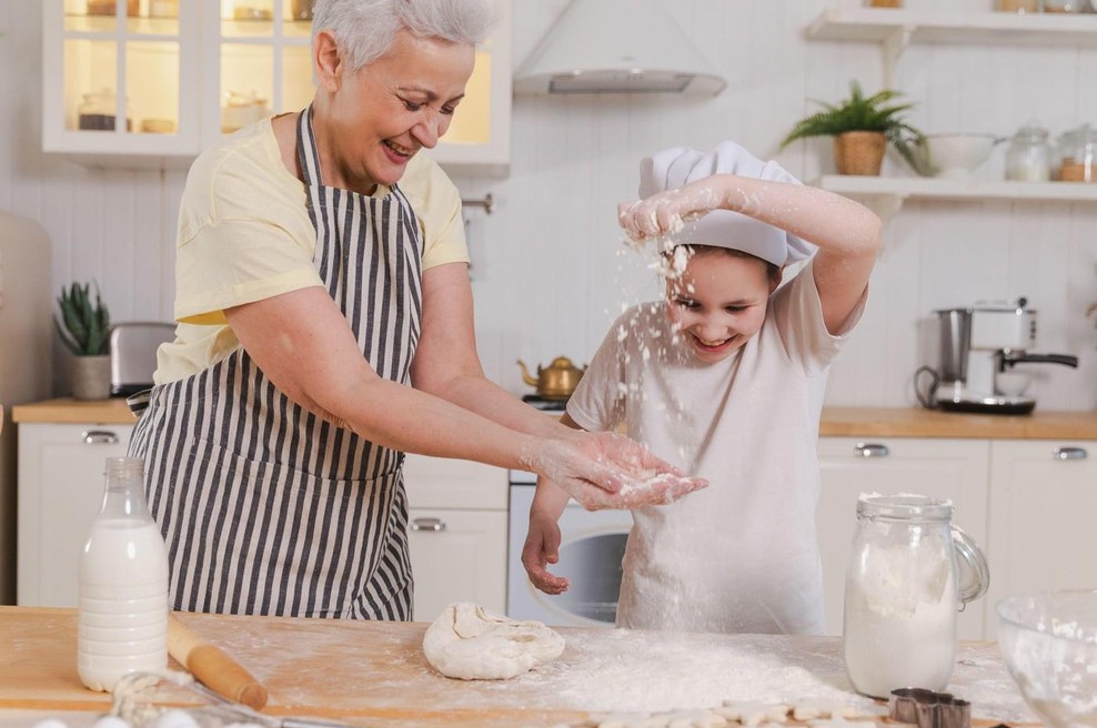 7 lastnosti, ki ločujejo izjemne babice od povprečnih (foto: profimedia)