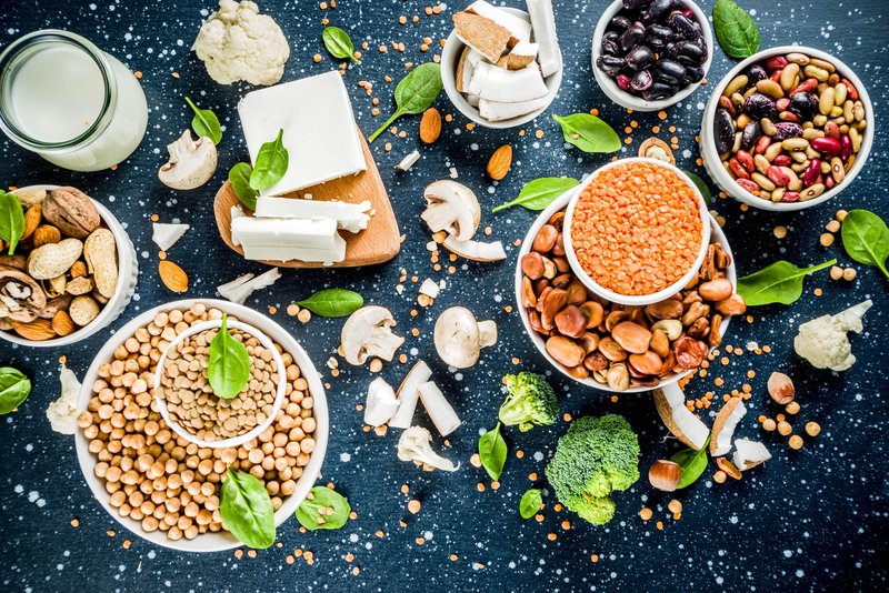 Koliko beljakovin v resnici potrebujete za rast mišic?