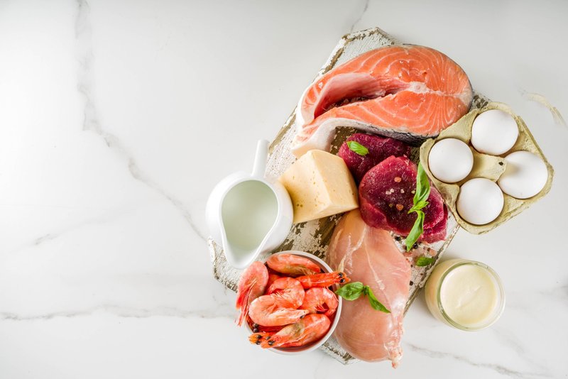 Koliko beljakovin v resnici potrebujete za rast mišic?