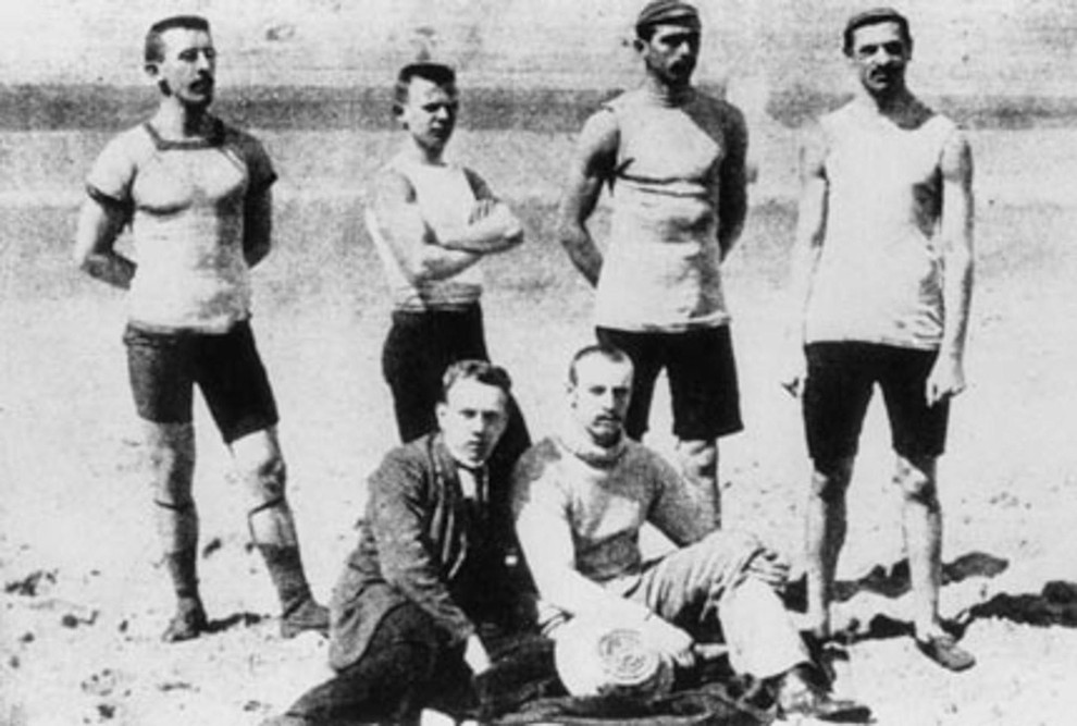 Madžarska delegacija na poletnih olimpijskih igrah leta 1896 je zaznamovala prvo udeležbo države na modernih olimpijskih igrah. Dogodek je potekal …