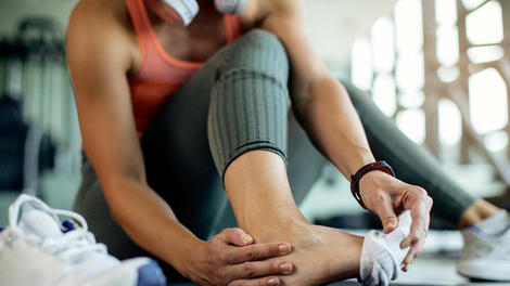 Od zvina do vrhunske forme: pomen fizioterapije in kineziološke vadbe