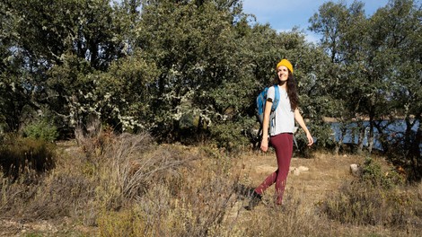 Je hoja dovolj dobra oblika vadbe? Preverite, kaj pravijo strokovnjaki