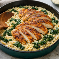 Hitra večerja za vitko linijo: nasiti, krepi srce, spodbuja prebavo in navdušuje z božanskim okusom