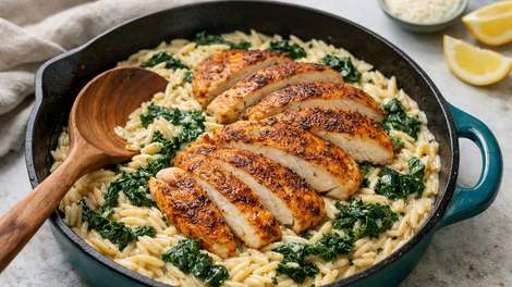 Hitra večerja za vitko linijo: nasiti, krepi srce, spodbuja prebavo in navdušuje z božanskim okusom