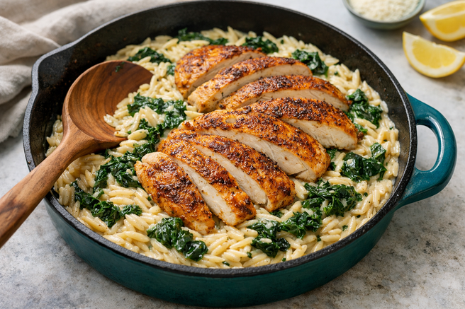 Hitra večerja za vitko linijo: nasiti, krepi srce, spodbuja prebavo in navdušuje z božanskim okusom