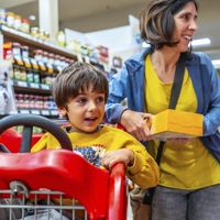 VIDEO: Hrvat na Danskem ostal brez besed, ko je v trgovini zagledal: "Ljudje moji, kaj sem našel"