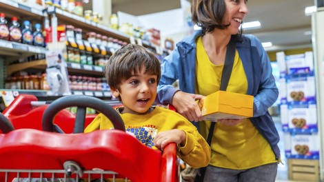 domačica, piškoti, Danska