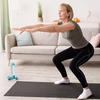 Ste starejši od 45 let? Preizkusite te 4 vaje za boljšo vzdržljivost