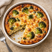 Preprosta, zdrava in polna beljakovin: tako pripravite božansko slano pito, za katero ne potrebujete mesa