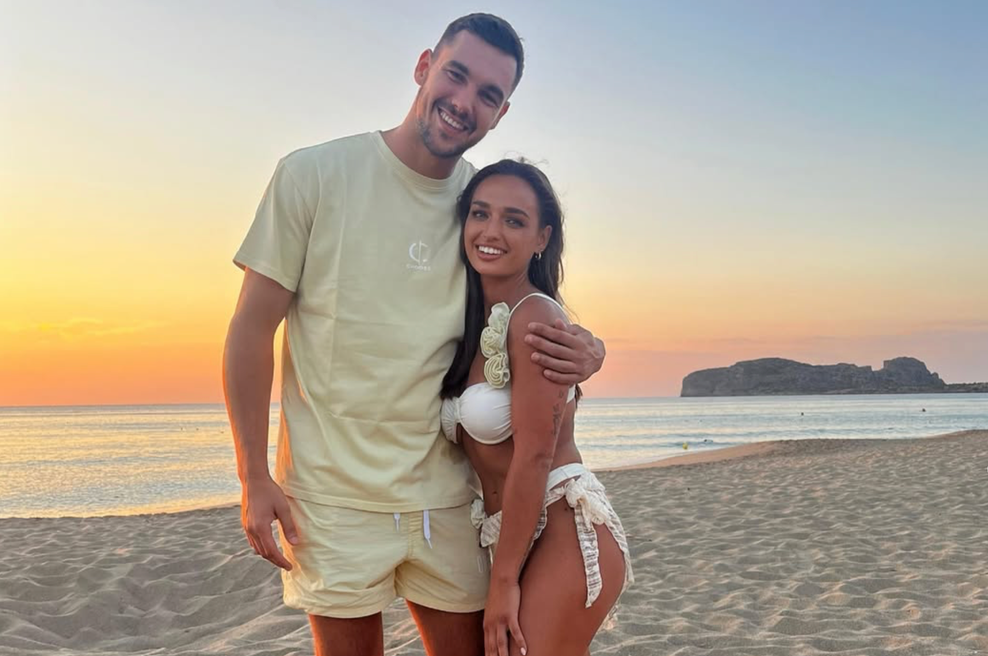 Kaja Casar o motnjah hranjenja: "Dogajalo se je, da sem v celem dnevu pojedla zgolj pol žemljice kruha" (foto: Instagram @casarkaja (Posnetek zaslona))