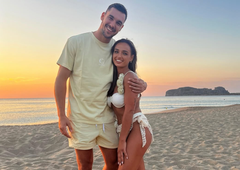 Kaja Casar o motnjah hranjenja: "Dogajalo se je, da sem v celem dnevu pojedla zgolj pol žemljice kruha"