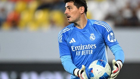 Iker Casillas