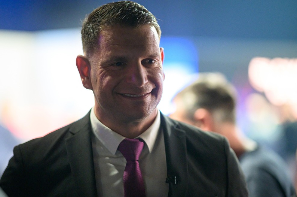 Stevanovićeva disciplina brez kompromisov: ne boste verjeli, kako živi in trenira novi predsednik Državnega zbora (foto: Profimedia)