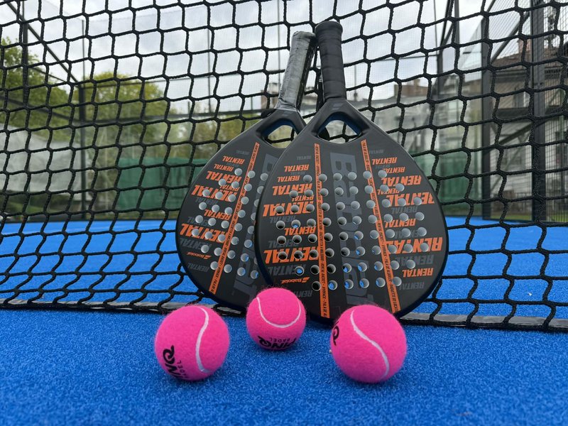 Ljubljana dobila novo vročo točko: v središču odprli vrhunska igrišča za padel!