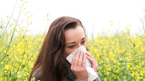 Veliko ljudi jih občuti: to so najpogostejše zdravstvene težave, ki se običajno pojavijo spomladi